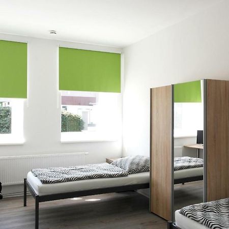 Alte Post Gaeste- Und Monteurzimmer Horneburg エクステリア 写真