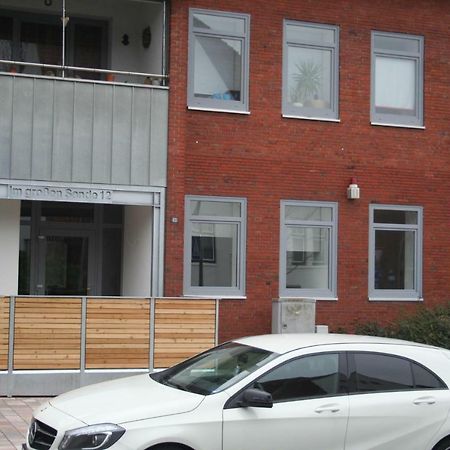 Alte Post Gaeste- Und Monteurzimmer Horneburg エクステリア 写真