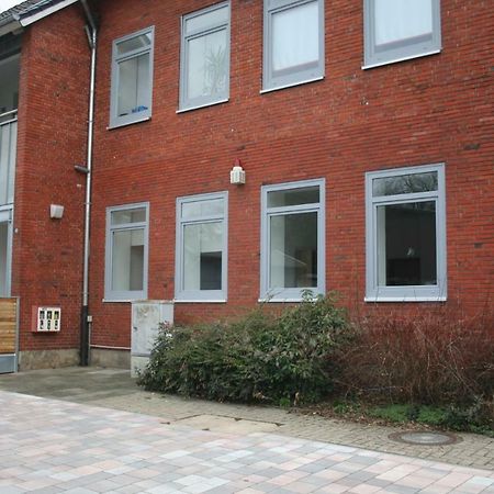 Alte Post Gaeste- Und Monteurzimmer Horneburg エクステリア 写真