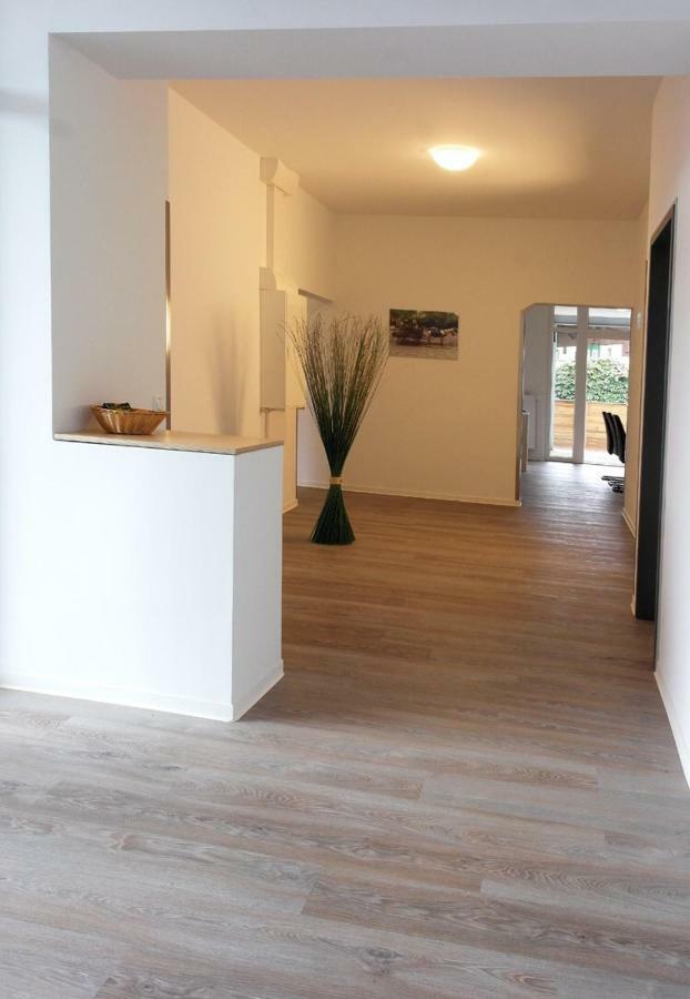 Alte Post Gaeste- Und Monteurzimmer Horneburg エクステリア 写真