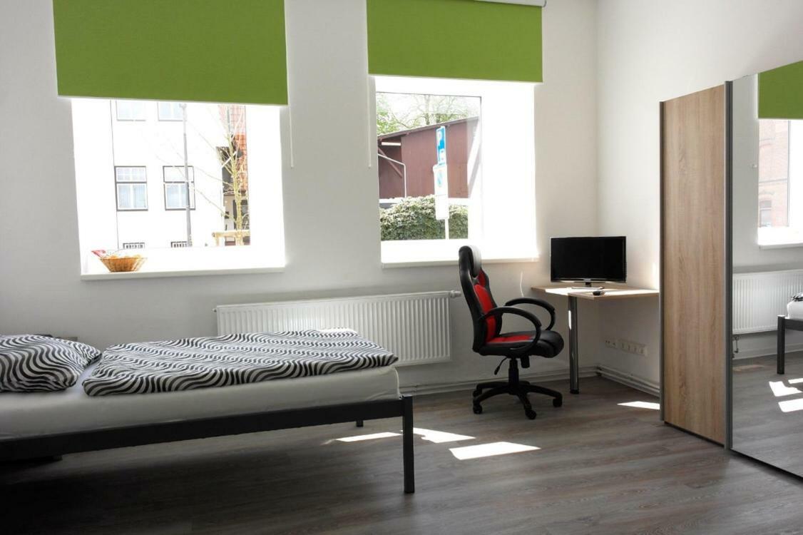 Alte Post Gaeste- Und Monteurzimmer Horneburg 部屋 写真